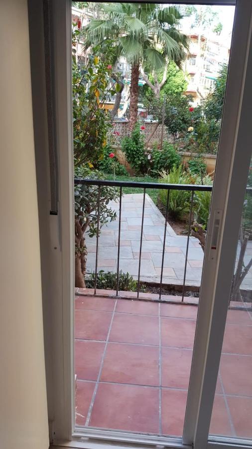 Habitacion Independiente Centrica Fuengirola Buitenkant foto